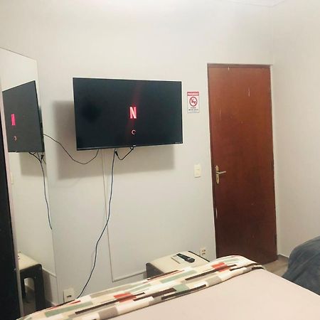 Flat Do Bispo Aparthotel อูเบร์ลังเจีย ภายนอก รูปภาพ