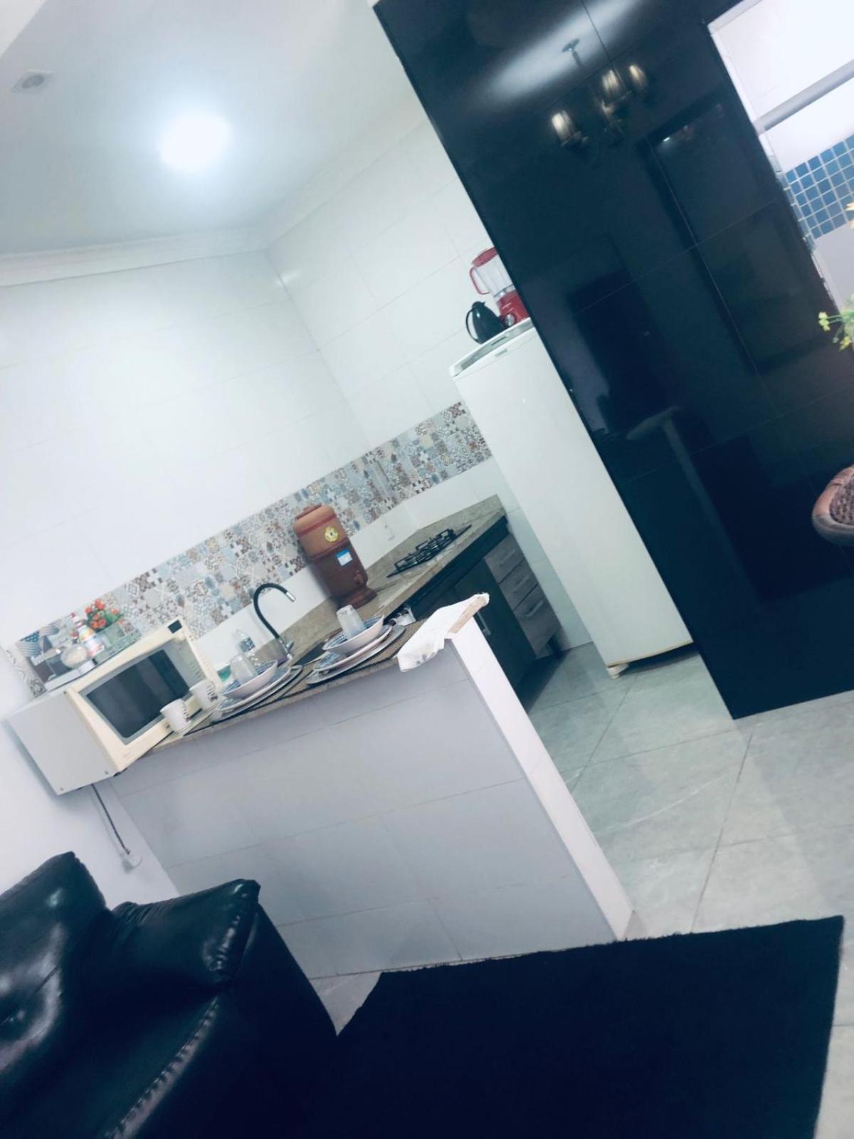 Flat Do Bispo Aparthotel อูเบร์ลังเจีย ภายนอก รูปภาพ