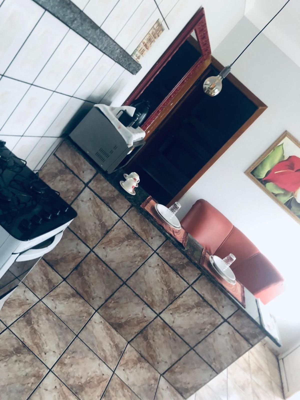 Flat Do Bispo Aparthotel อูเบร์ลังเจีย ภายนอก รูปภาพ