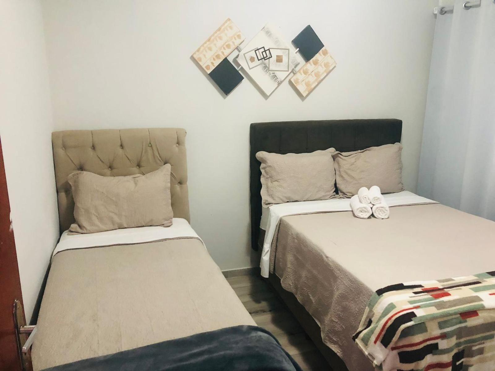 Flat Do Bispo Aparthotel อูเบร์ลังเจีย ภายนอก รูปภาพ
