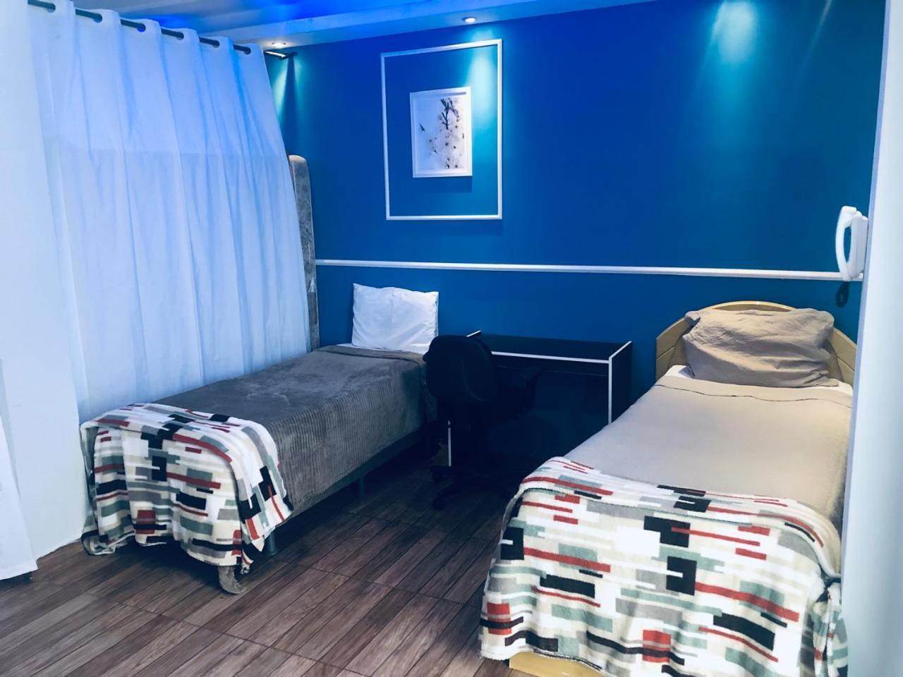 Flat Do Bispo Aparthotel อูเบร์ลังเจีย ภายนอก รูปภาพ