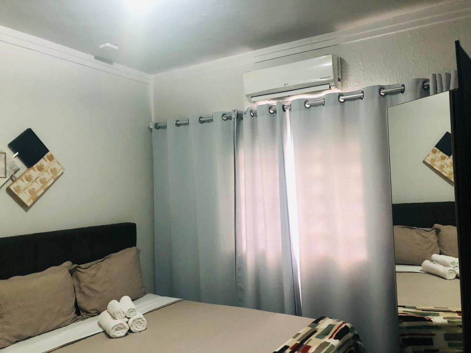 Flat Do Bispo Aparthotel อูเบร์ลังเจีย ภายนอก รูปภาพ