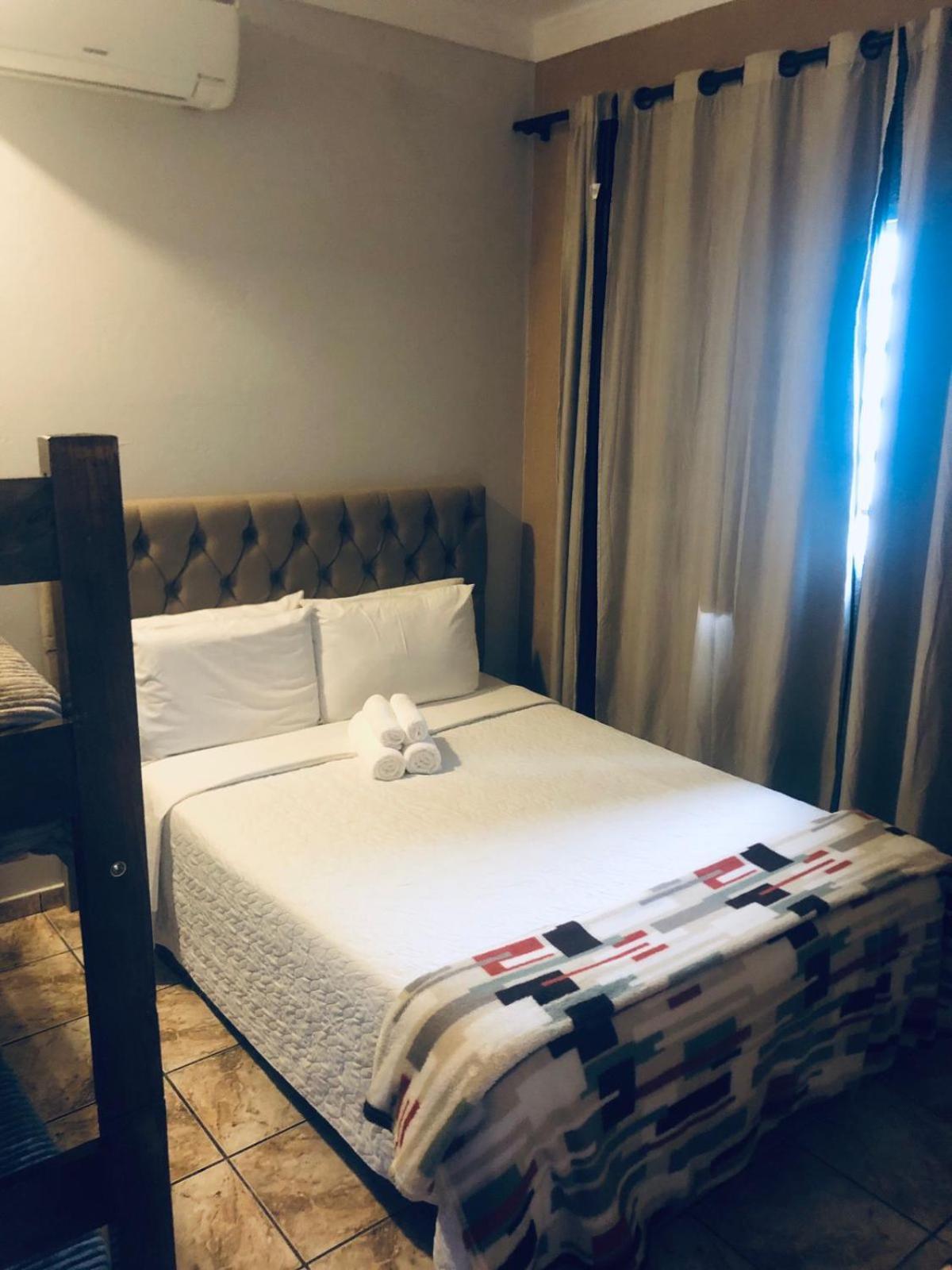Flat Do Bispo Aparthotel อูเบร์ลังเจีย ภายนอก รูปภาพ