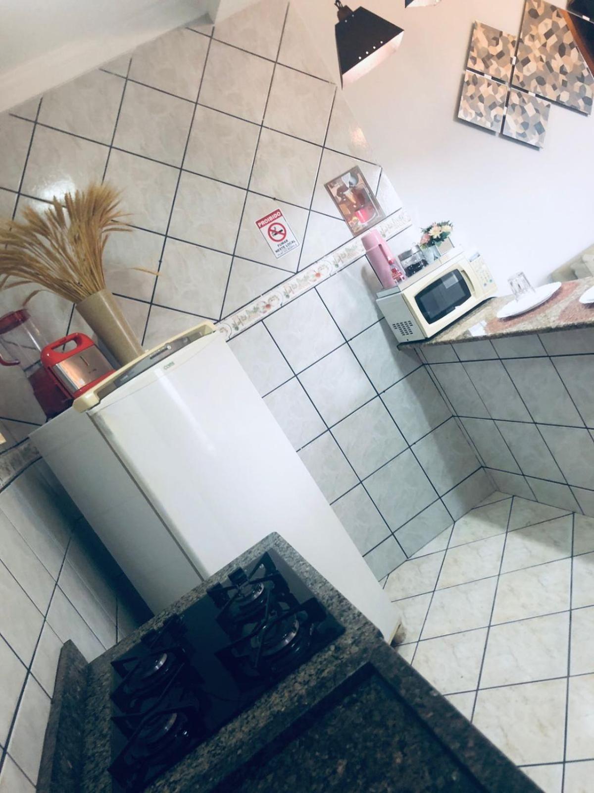 Flat Do Bispo Aparthotel อูเบร์ลังเจีย ภายนอก รูปภาพ
