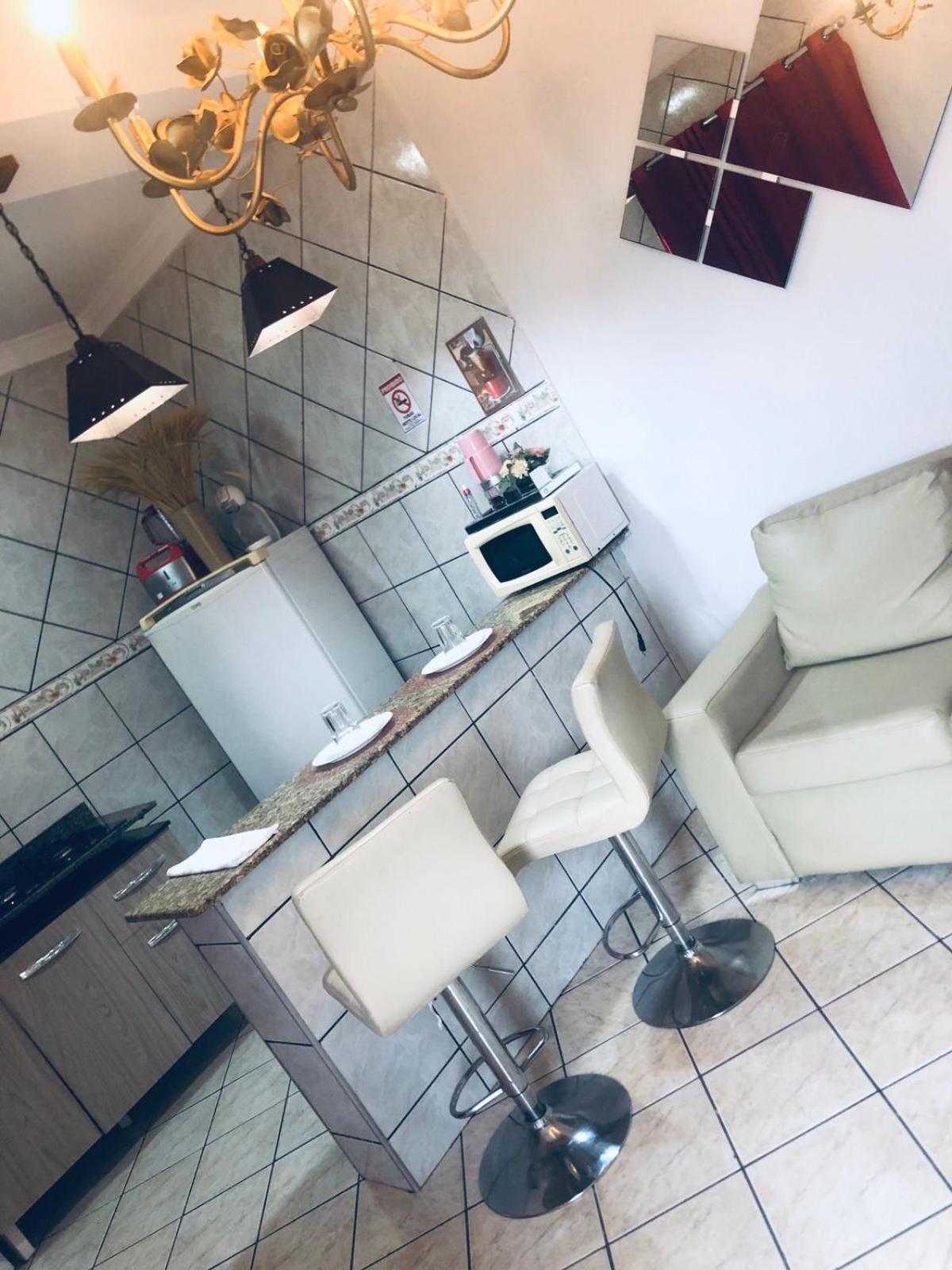 Flat Do Bispo Aparthotel อูเบร์ลังเจีย ภายนอก รูปภาพ