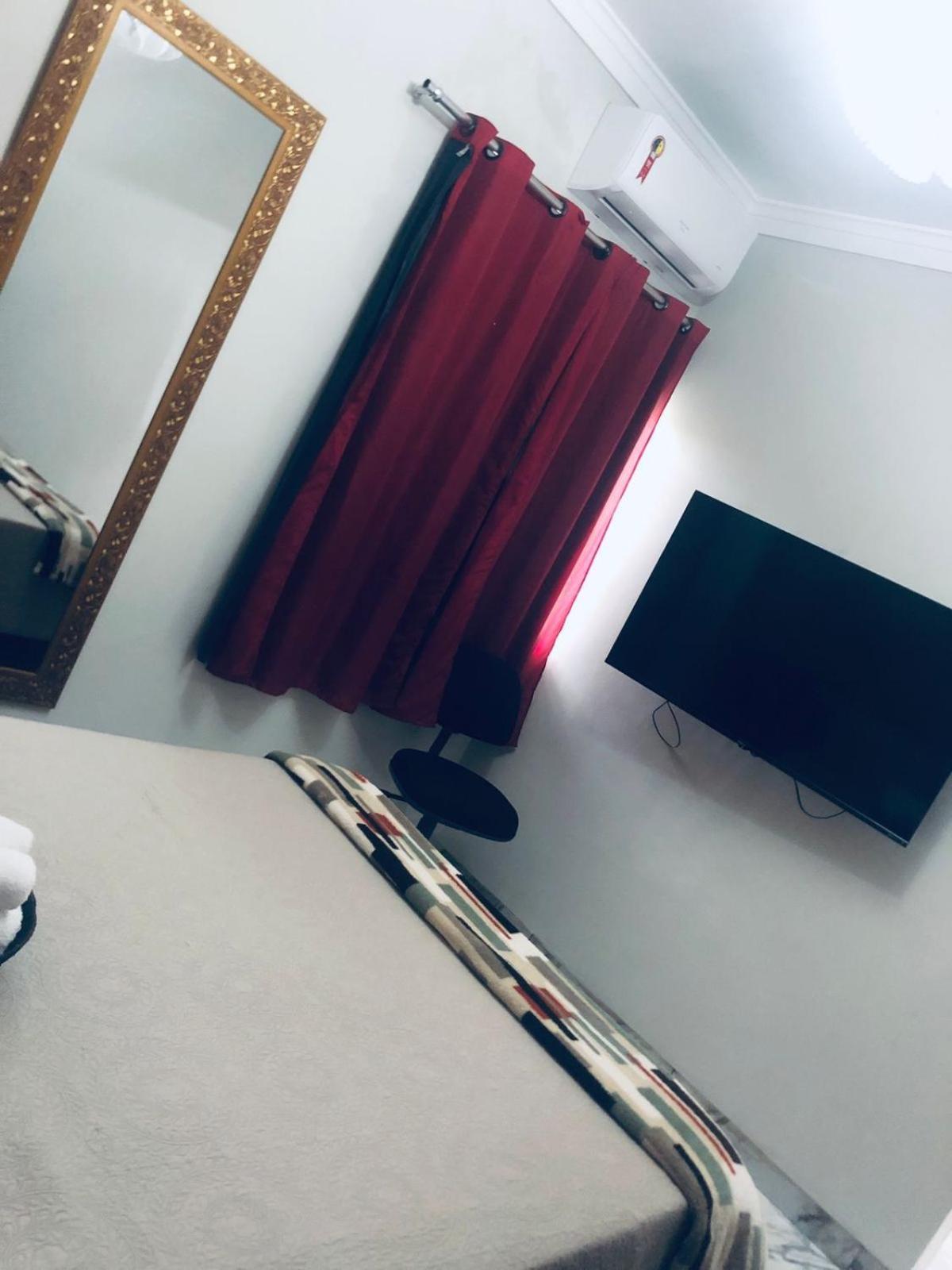 Flat Do Bispo Aparthotel อูเบร์ลังเจีย ภายนอก รูปภาพ
