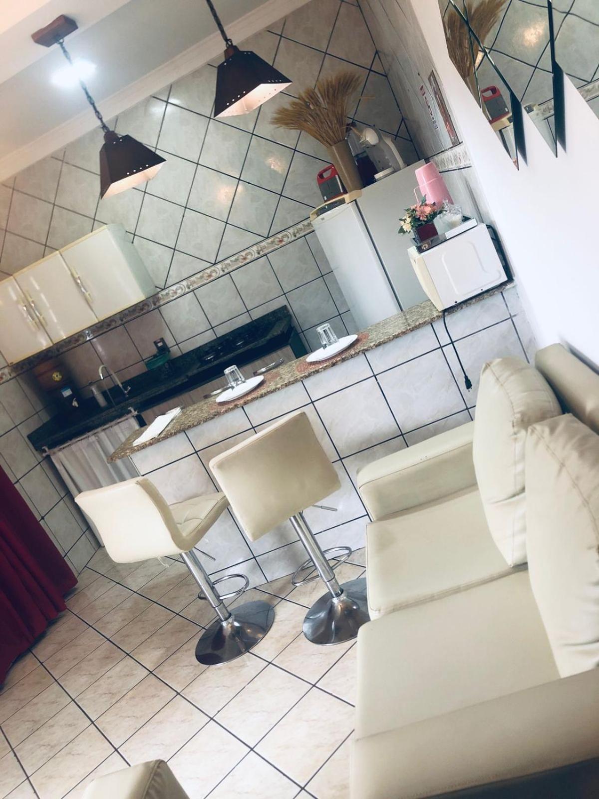 Flat Do Bispo Aparthotel อูเบร์ลังเจีย ภายนอก รูปภาพ
