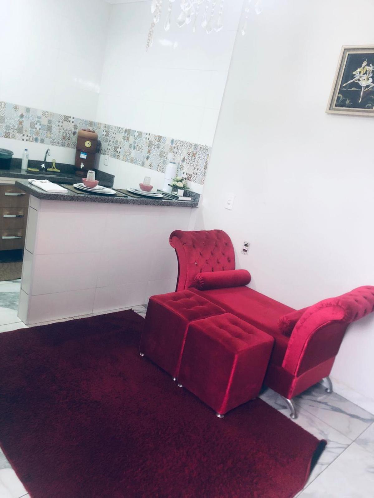 Flat Do Bispo Aparthotel อูเบร์ลังเจีย ภายนอก รูปภาพ