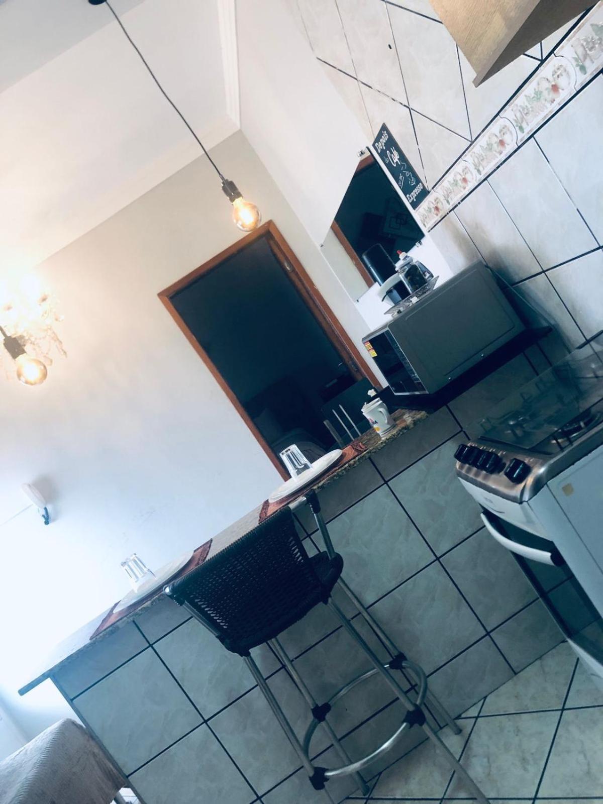 Flat Do Bispo Aparthotel อูเบร์ลังเจีย ภายนอก รูปภาพ