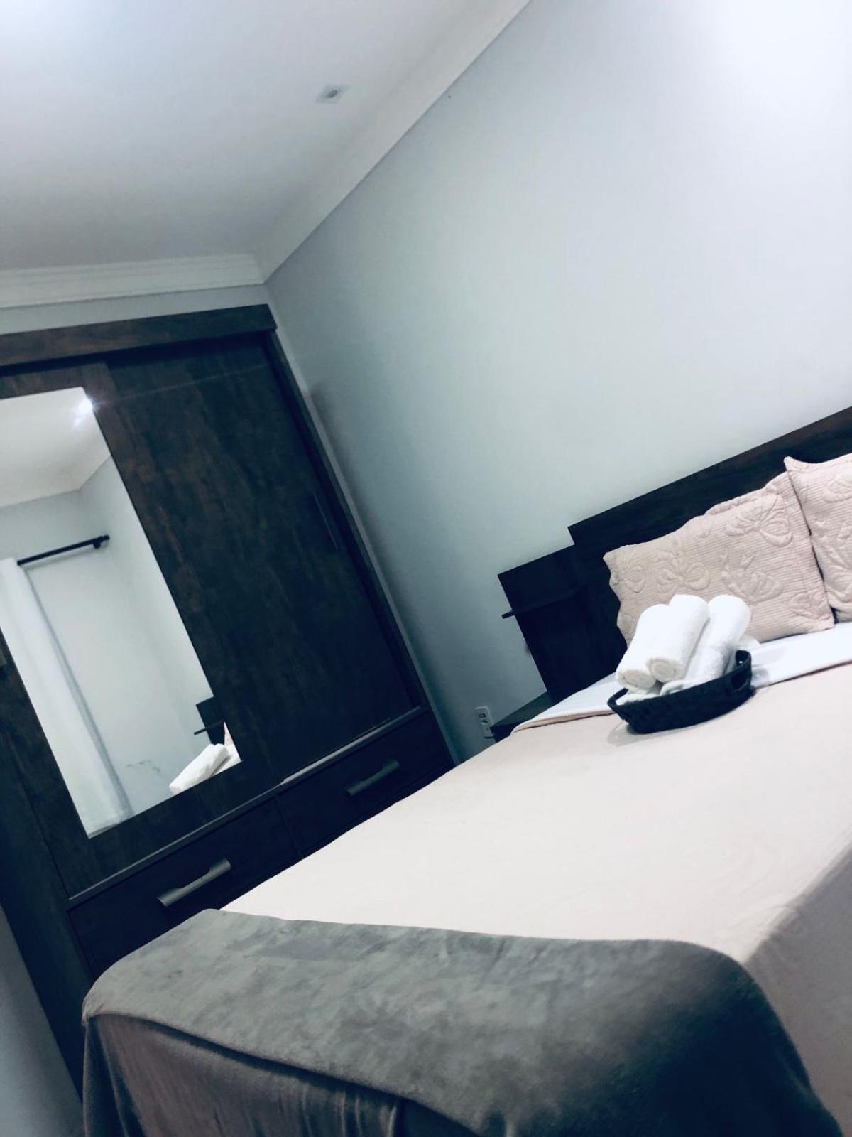 Flat Do Bispo Aparthotel อูเบร์ลังเจีย ภายนอก รูปภาพ