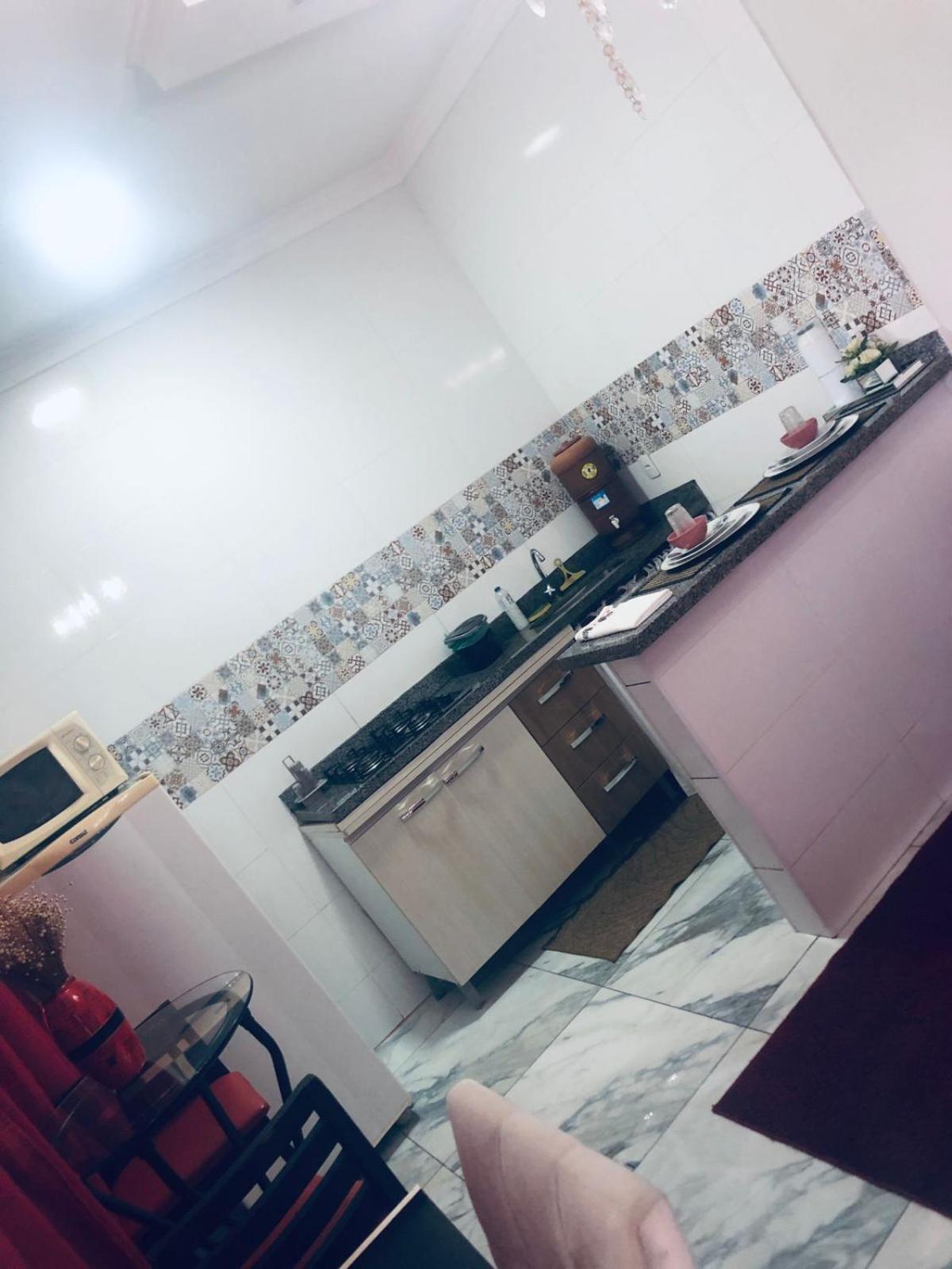 Flat Do Bispo Aparthotel อูเบร์ลังเจีย ภายนอก รูปภาพ