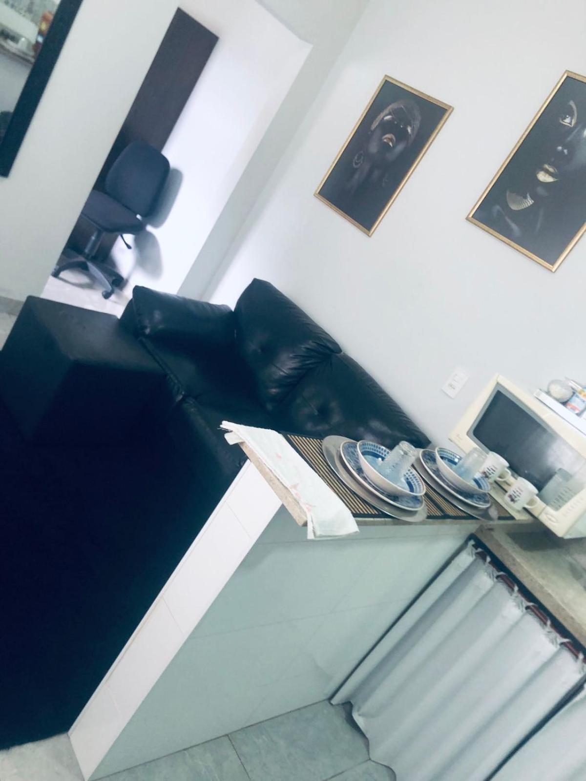 Flat Do Bispo Aparthotel อูเบร์ลังเจีย ภายนอก รูปภาพ