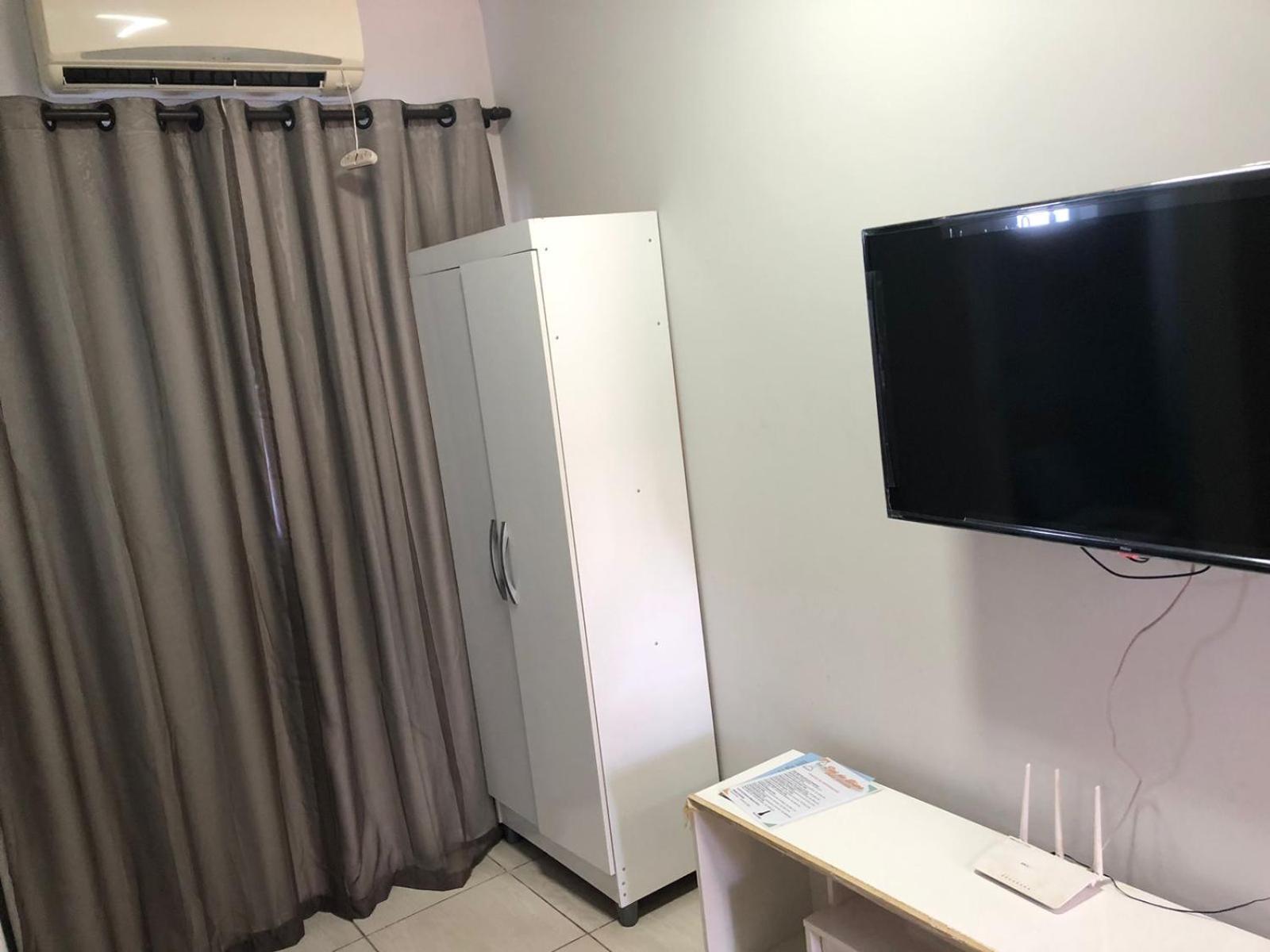 Flat Do Bispo Aparthotel อูเบร์ลังเจีย ภายนอก รูปภาพ